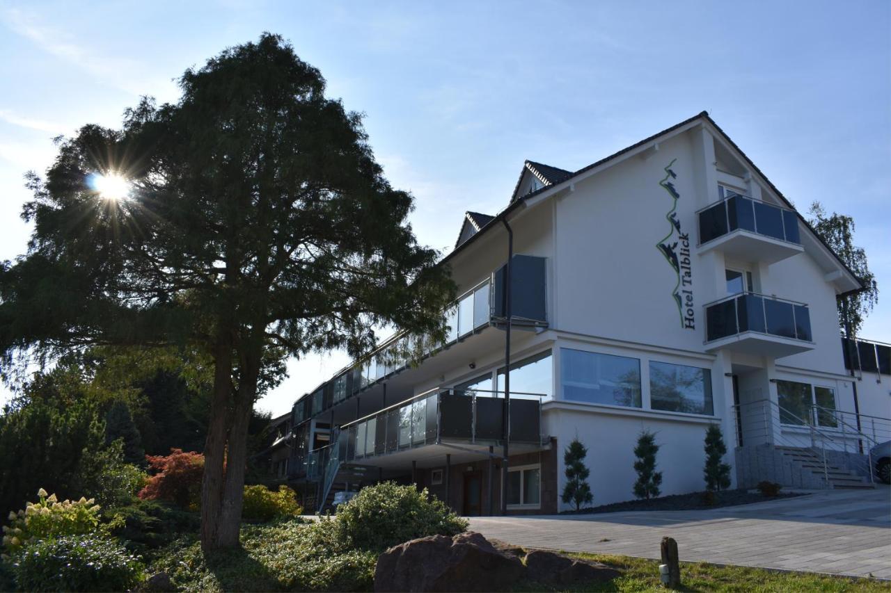 Hotel Talblick Dobel Exterior photo