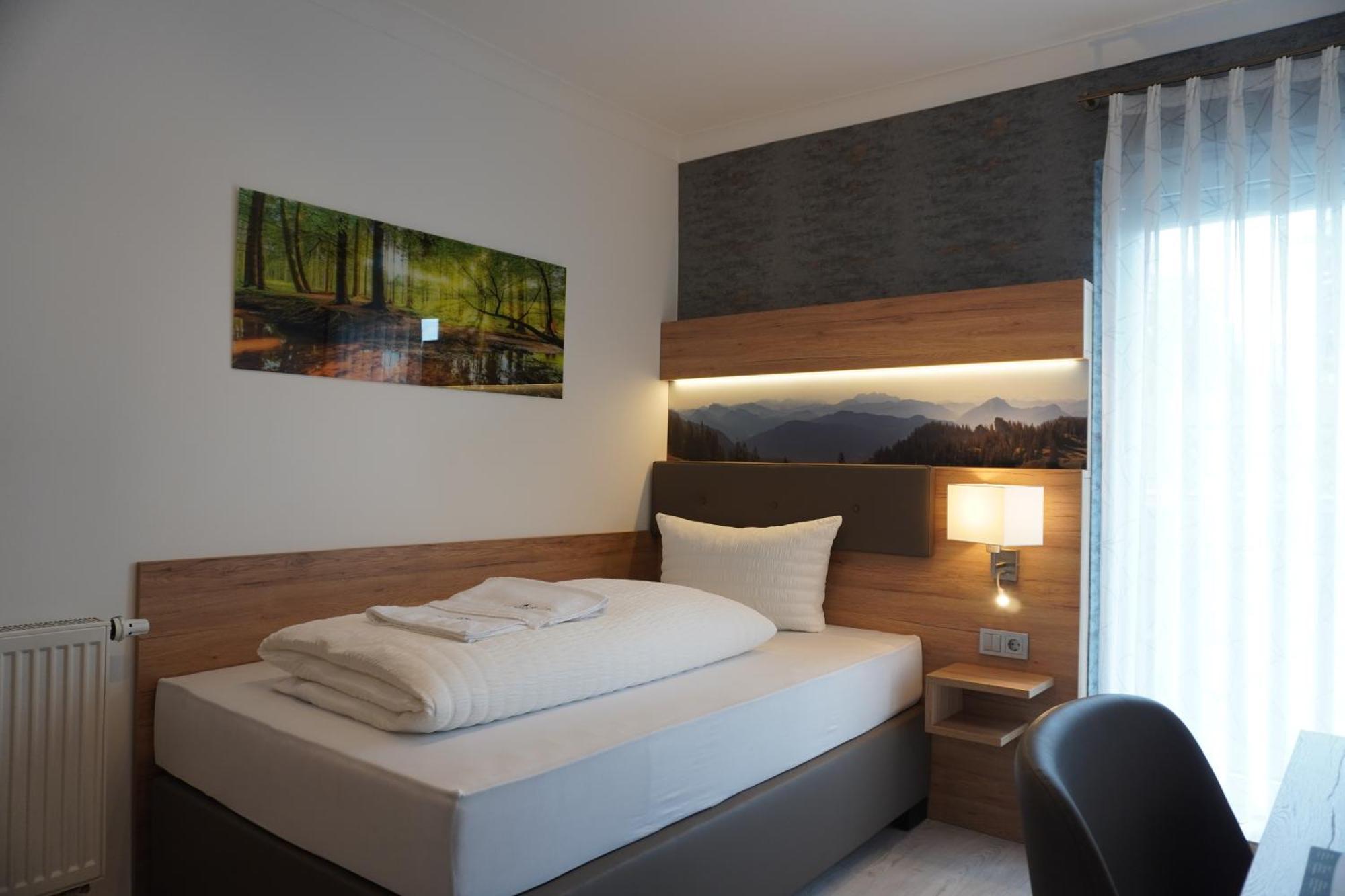 Hotel Talblick Dobel Exterior photo